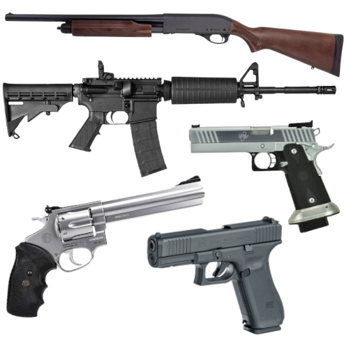 KRABI SHOOTING RANGE - PACKAGE C KRABI SHOOTING RANGE - PACKAGE C