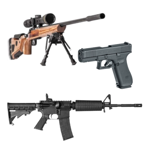 KRABI SHOOTING RANGE - PACKAGE F KRABI SHOOTING RANGE - PACKAGE F