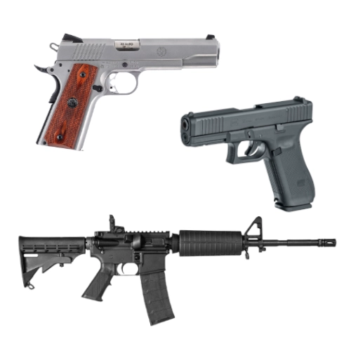 KRABI SHOOTING RANGE - PACKAGE G KRABI SHOOTING RANGE - PACKAGE G