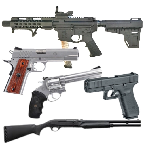 KRABI SHOOTING RANGE - PACKAGE H KRABI SHOOTING RANGE - PACKAGE H