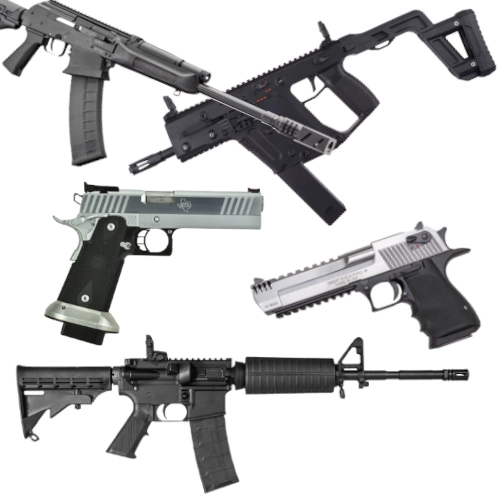 KRABI SHOOTING RANGE - PACKAGE I KRABI SHOOTING RANGE - PACKAGE I