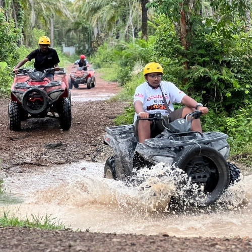 KRABI ATV KRABI ATV
