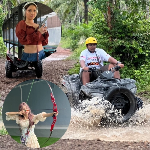 KRABI ATV - BB GUN - ARCHERY KRABI ATV - BB GUN - ARCHERY